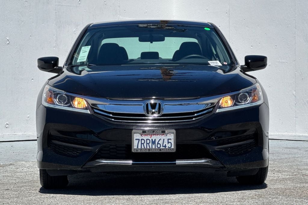 2016 Honda Accord LX