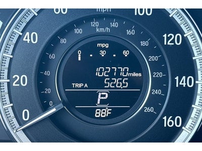 2016 Honda Accord LX