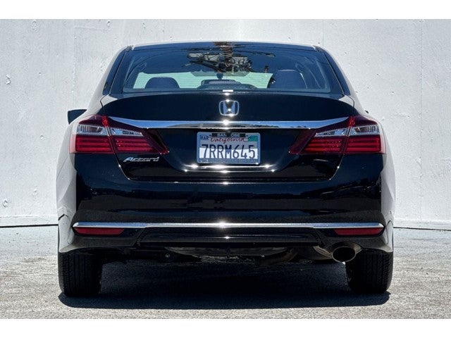2016 Honda Accord LX
