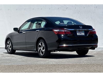2016 Honda Accord LX