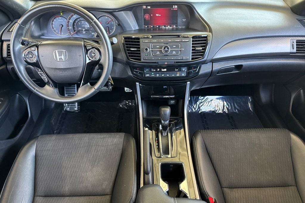 2017 Honda Accord Sport