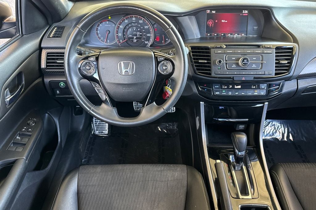 2017 Honda Accord Sport