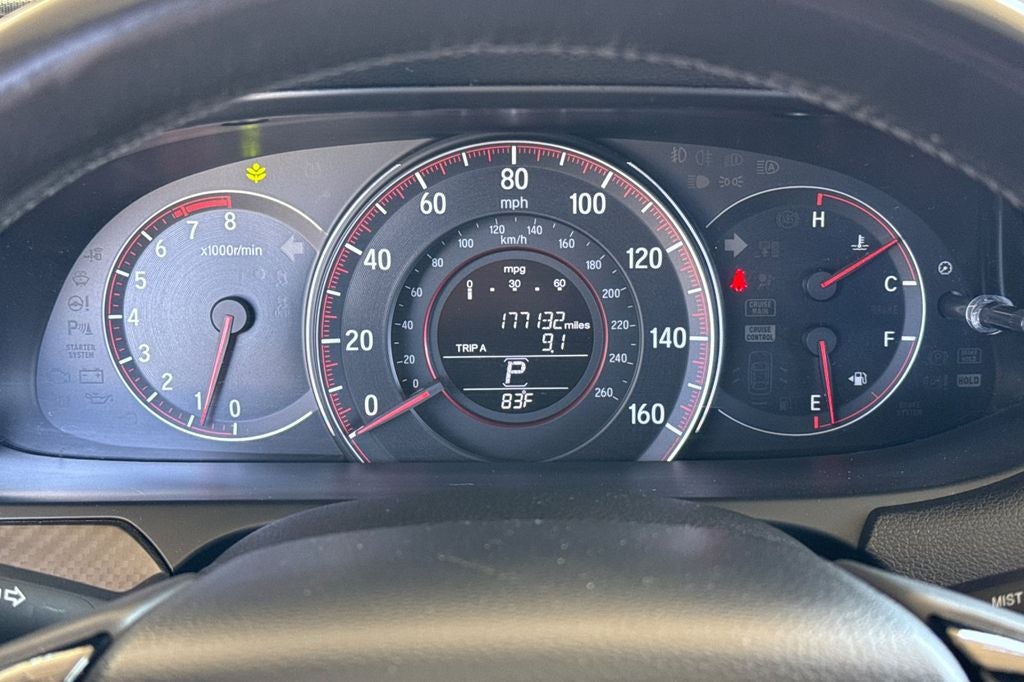 2017 Honda Accord Sport