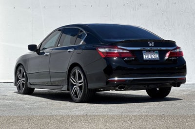 2017 Honda Accord Sport