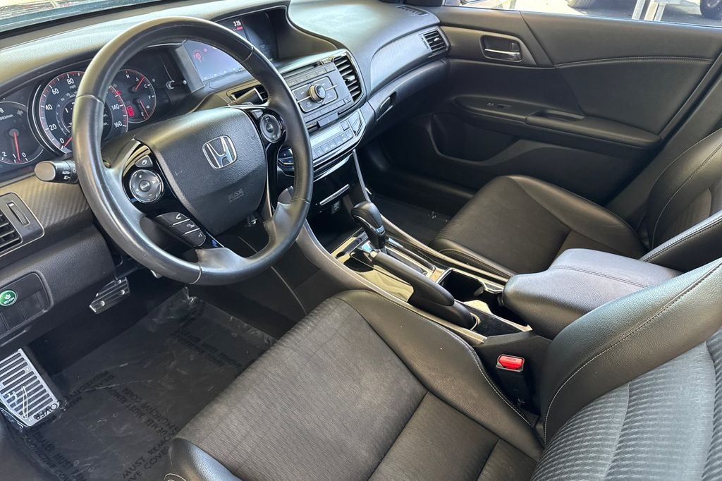 2017 Honda Accord Sport