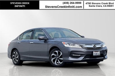 2017 Honda Accord EX-L
