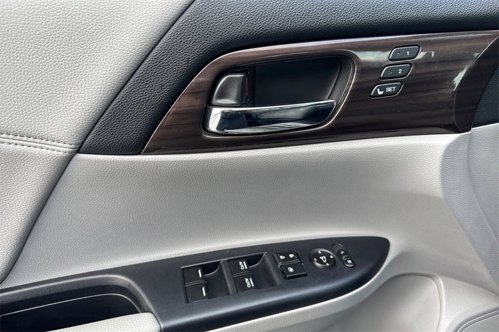 2017 Honda Accord EX-L