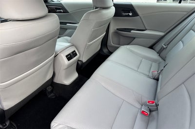 2017 Honda Accord EX-L