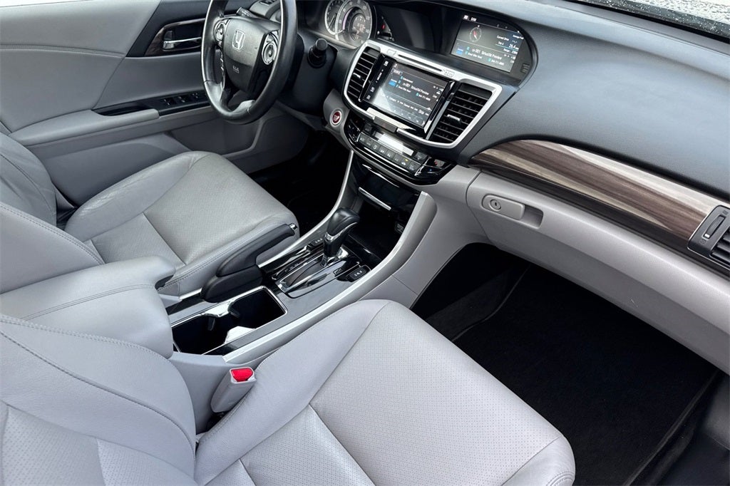 2017 Honda Accord EX-L