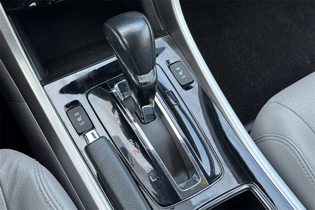 2017 Honda Accord EX-L