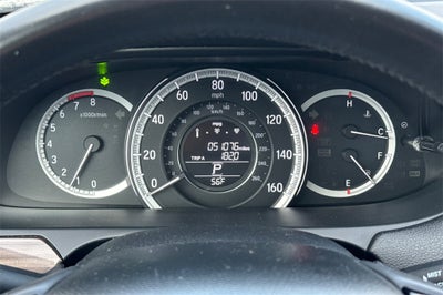 2017 Honda Accord EX-L