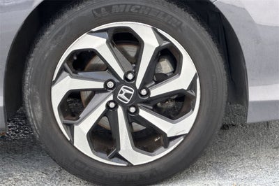 2017 Honda Accord EX-L