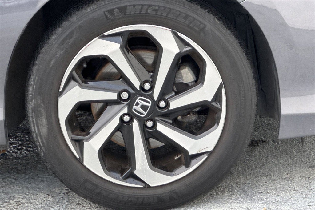 2017 Honda Accord EX-L