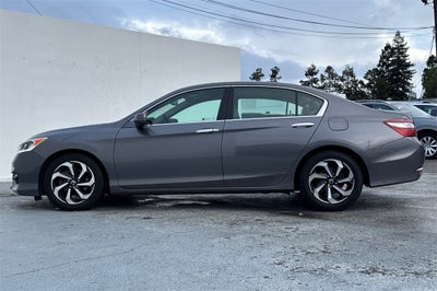 2017 Honda Accord EX-L
