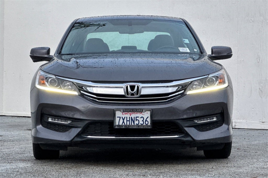 2017 Honda Accord EX-L