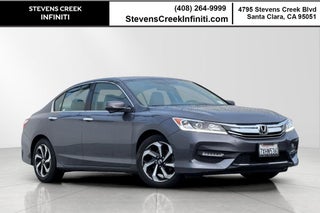 2017 Honda Accord EX-L