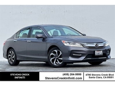 2017 Honda Accord EX-L