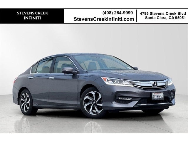 2017 Honda Accord EX-L