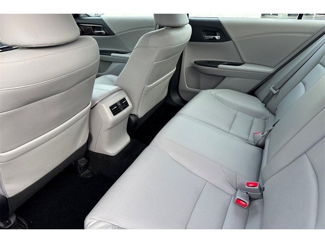 2017 Honda Accord EX-L