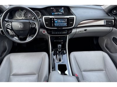 2017 Honda Accord EX-L