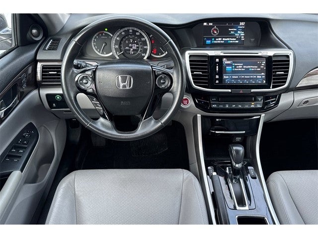 2017 Honda Accord EX-L