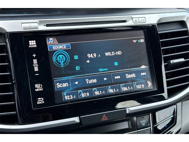 2017 Honda Accord EX-L