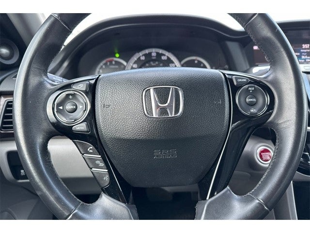 2017 Honda Accord EX-L