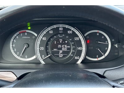 2017 Honda Accord EX-L