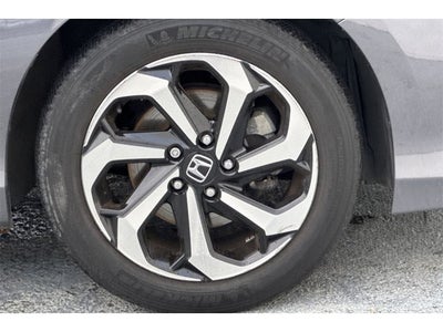 2017 Honda Accord EX-L