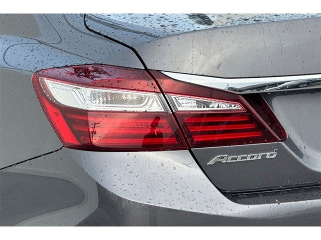 2017 Honda Accord EX-L