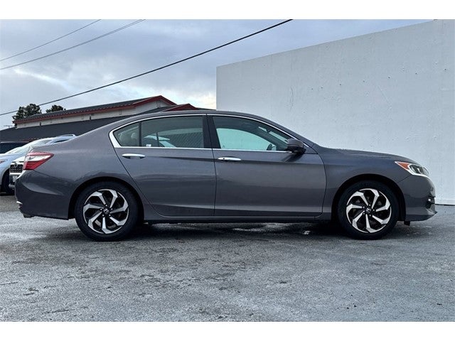 2017 Honda Accord EX-L