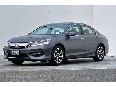 2017 Honda Accord EX-L