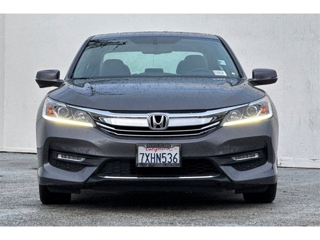 2017 Honda Accord EX-L