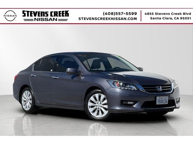 2015 Honda Accord EX-L