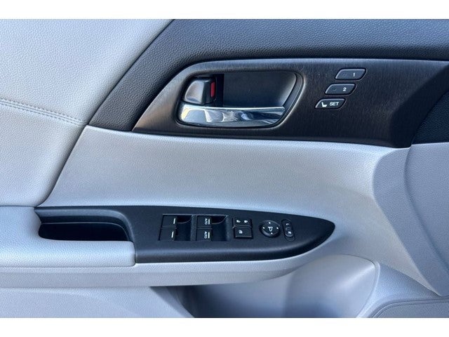 2015 Honda Accord EX-L
