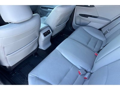 2015 Honda Accord EX-L