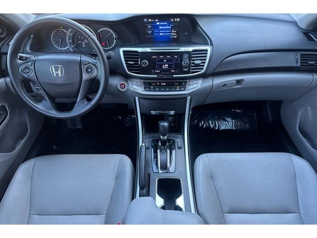 2015 Honda Accord EX-L