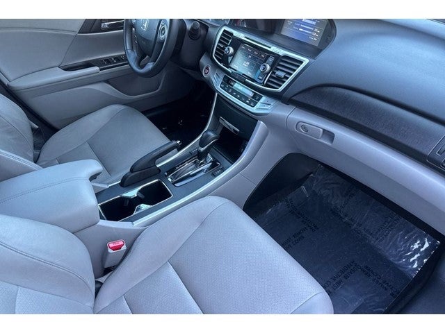 2015 Honda Accord EX-L