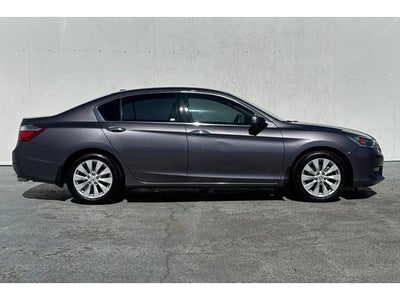 2015 Honda Accord EX-L
