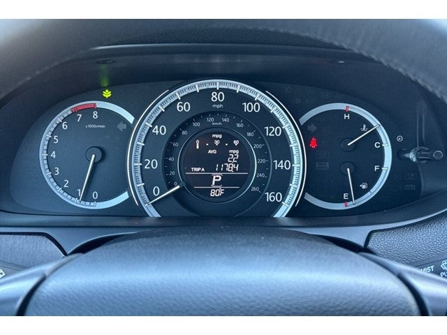 2015 Honda Accord EX-L