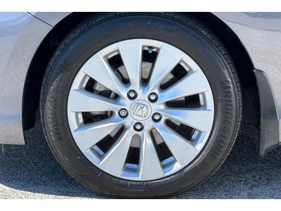 2015 Honda Accord EX-L