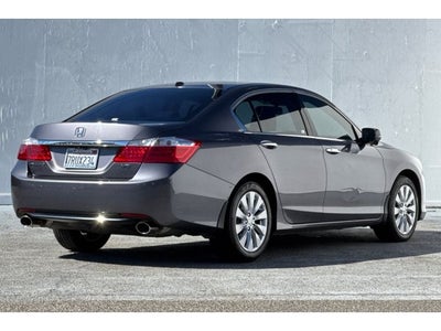 2015 Honda Accord EX-L
