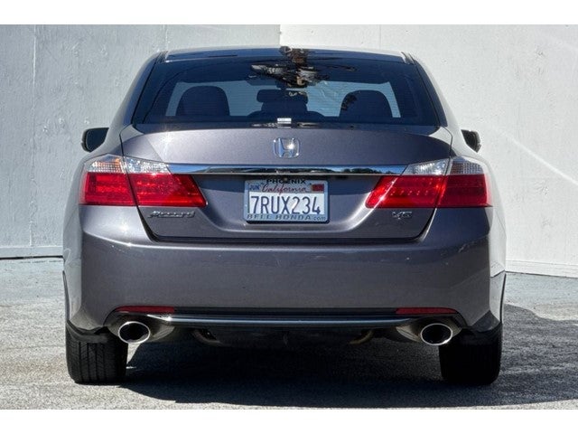 2015 Honda Accord EX-L