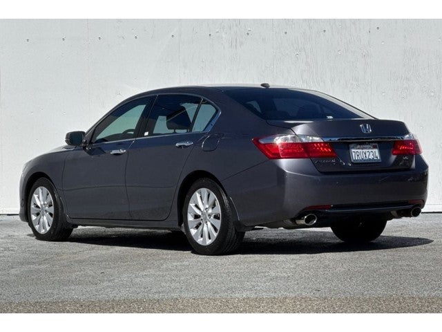 2015 Honda Accord EX-L