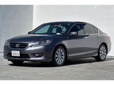 2015 Honda Accord EX-L