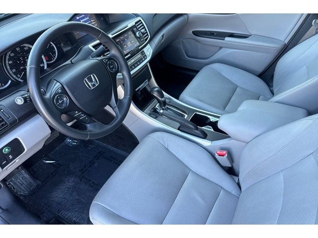 2015 Honda Accord EX-L