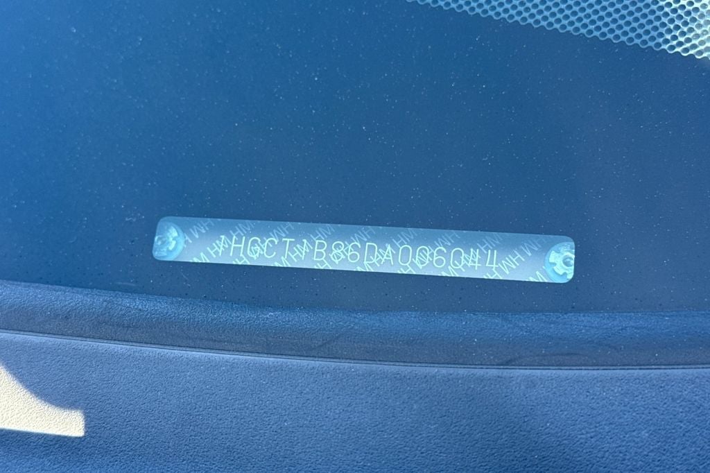 2013 Honda Accord EX-L