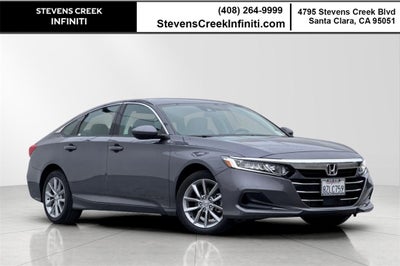 2022 Honda Accord LX