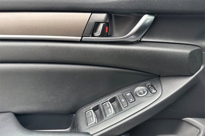 2022 Honda Accord LX