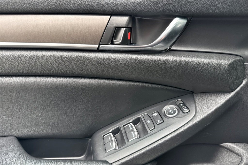 2022 Honda Accord LX